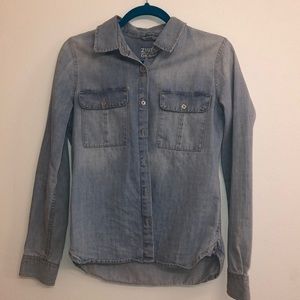 Denim Shirt